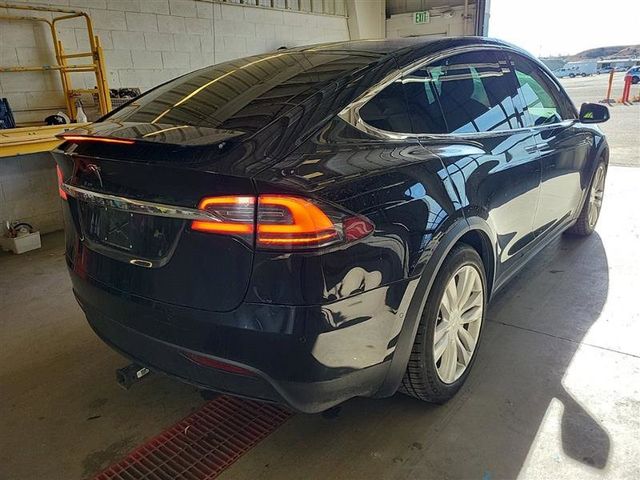 2016 Tesla Model X P90D