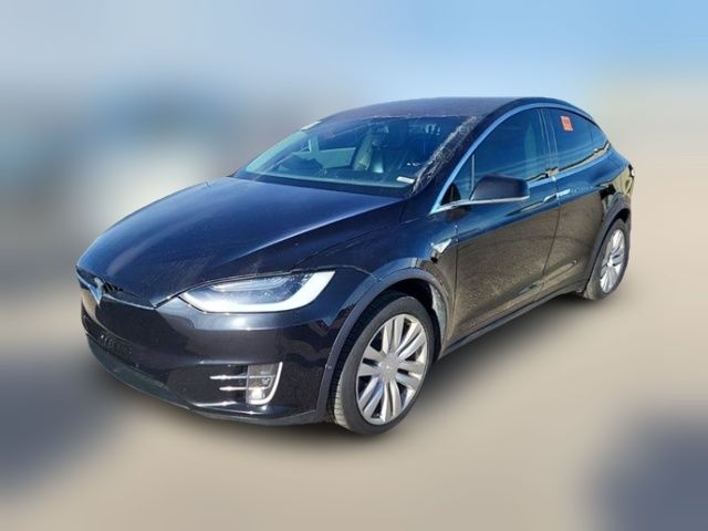 2016 Tesla Model X P90D