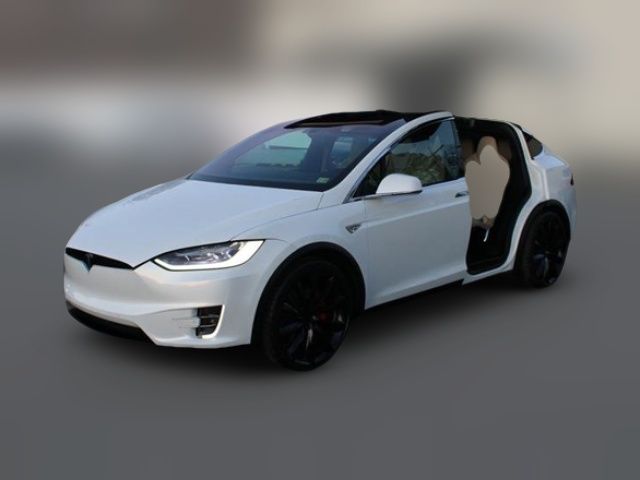 2016 Tesla Model X P90D