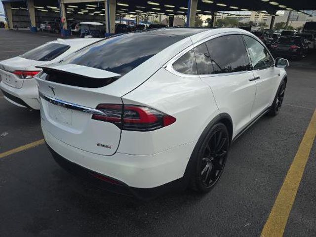 2016 Tesla Model X P90D