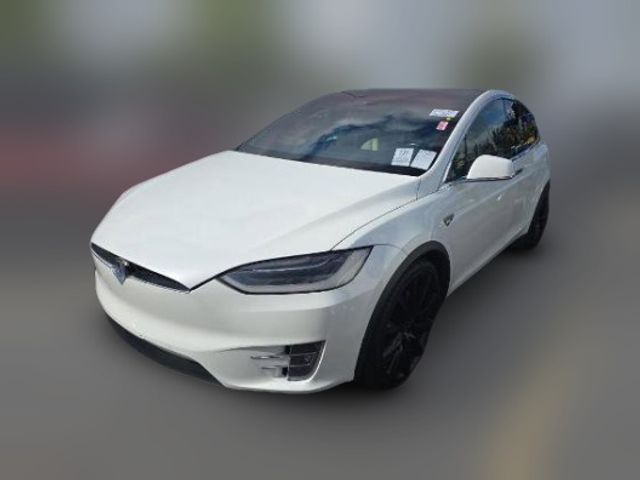 2016 Tesla Model X P90D