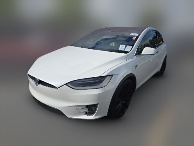 2016 Tesla Model X P90D