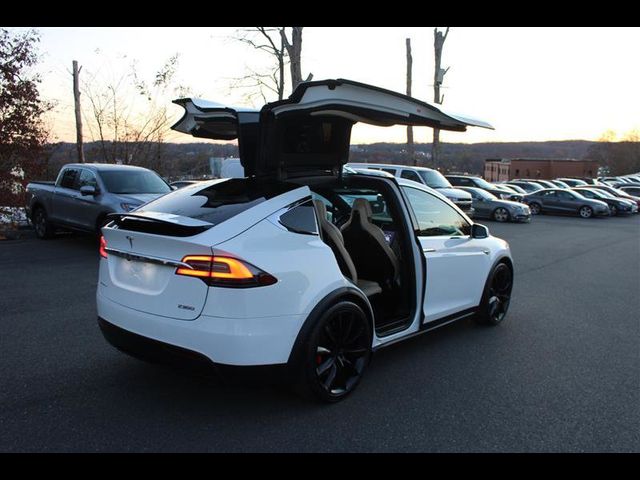 2016 Tesla Model X P90D