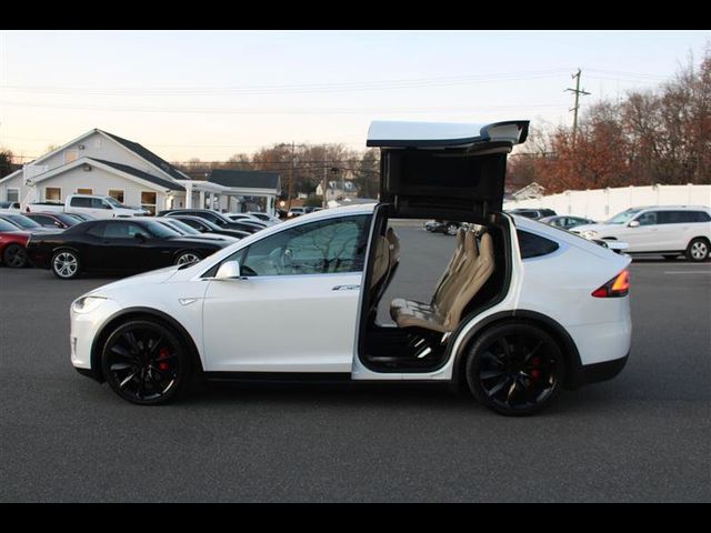 2016 Tesla Model X P90D