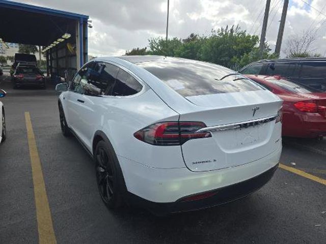 2016 Tesla Model X P90D