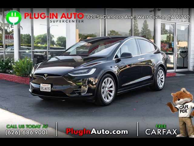 2016 Tesla Model X P90D