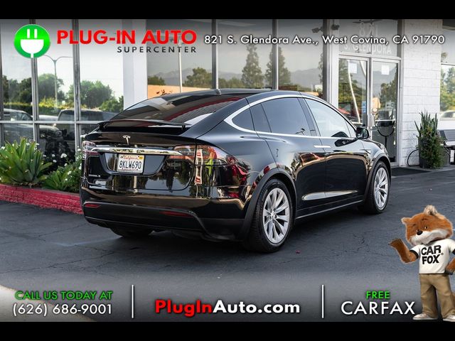 2016 Tesla Model X P90D