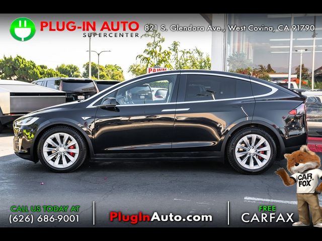 2016 Tesla Model X P90D