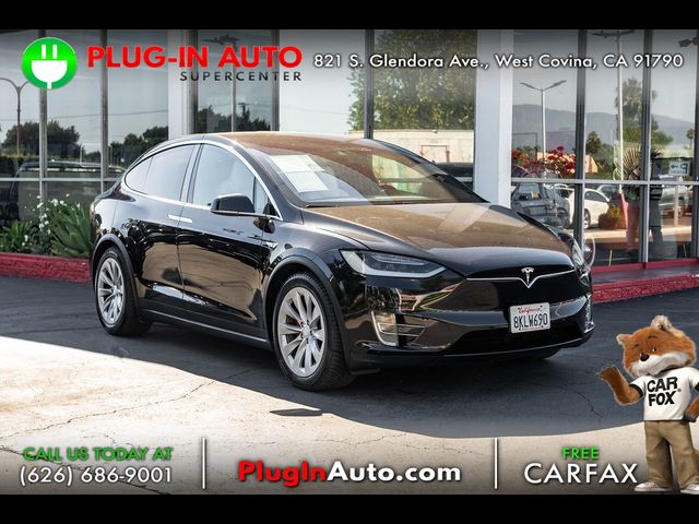 2016 Tesla Model X P90D