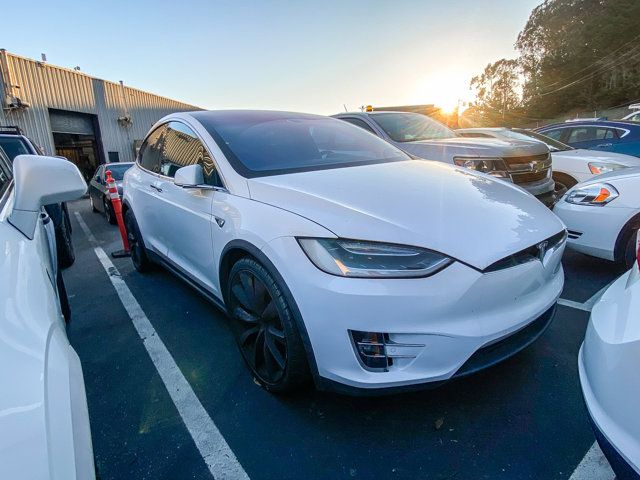 2016 Tesla Model X P90D