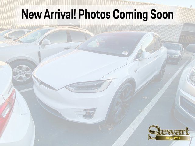 2016 Tesla Model X P90D