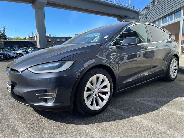 2016 Tesla Model X P90D