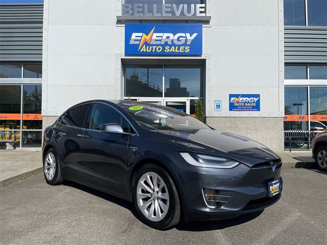 2016 Tesla Model X P90D