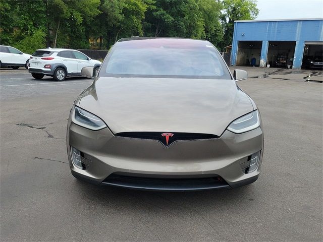 2016 Tesla Model X P90D