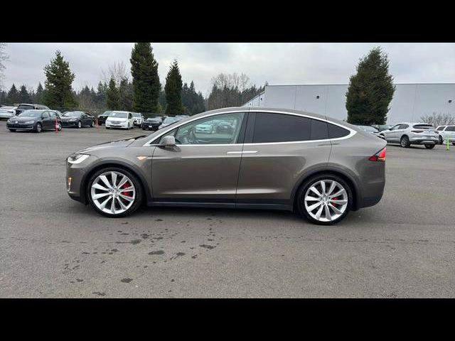 2016 Tesla Model X P90D