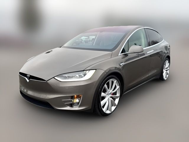 2016 Tesla Model X P90D