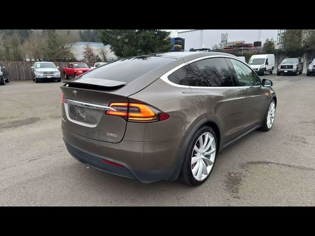 2016 Tesla Model X P90D