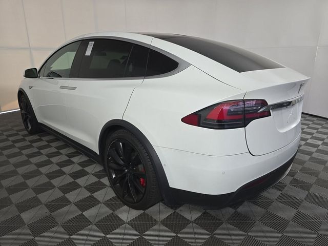 2016 Tesla Model X P90D