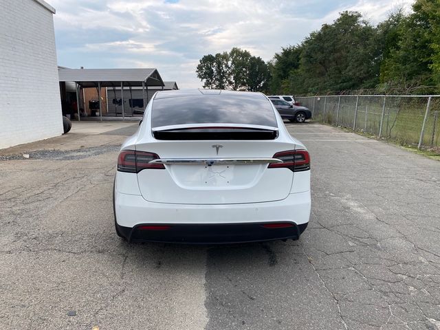 2016 Tesla Model X P90D