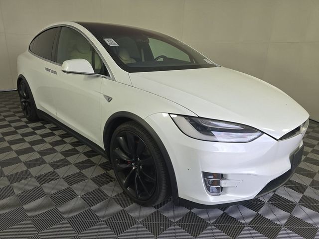 2016 Tesla Model X P90D