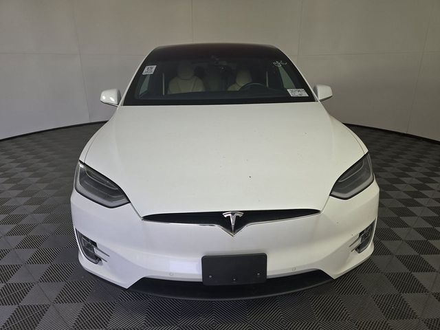 2016 Tesla Model X P90D