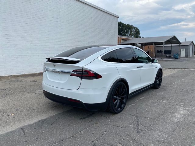 2016 Tesla Model X P90D