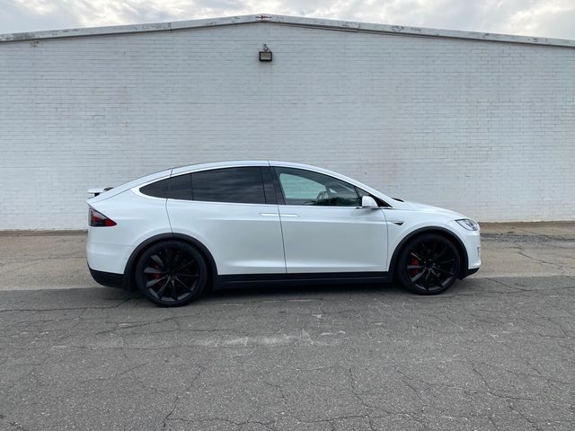 2016 Tesla Model X P90D