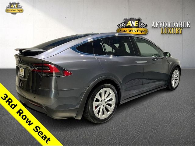 2016 Tesla Model X P90D