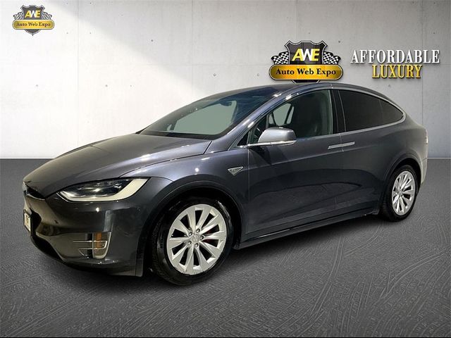 2016 Tesla Model X P90D