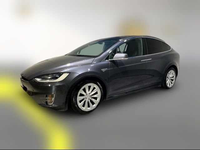 2016 Tesla Model X P90D