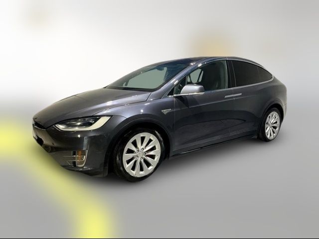 2016 Tesla Model X P90D