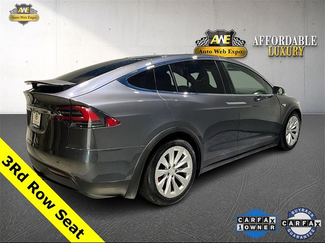 2016 Tesla Model X P90D