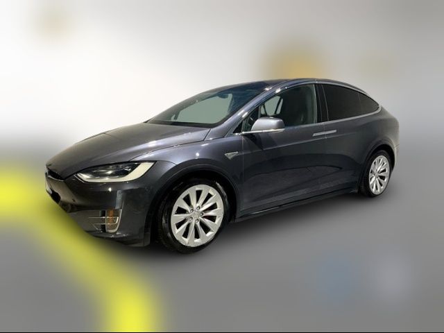 2016 Tesla Model X P90D