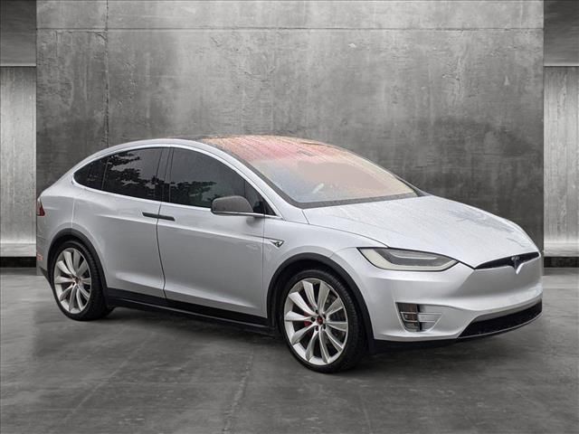 2016 Tesla Model X P90D