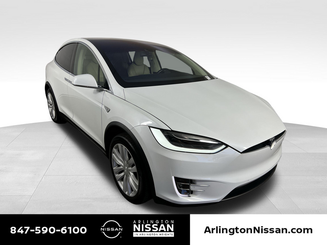 2016 Tesla Model X P90D