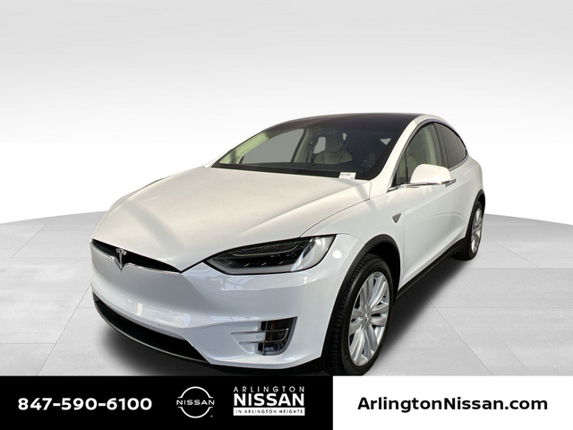 2016 Tesla Model X P90D