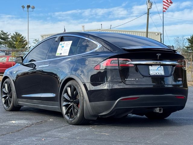 2016 Tesla Model X P90D