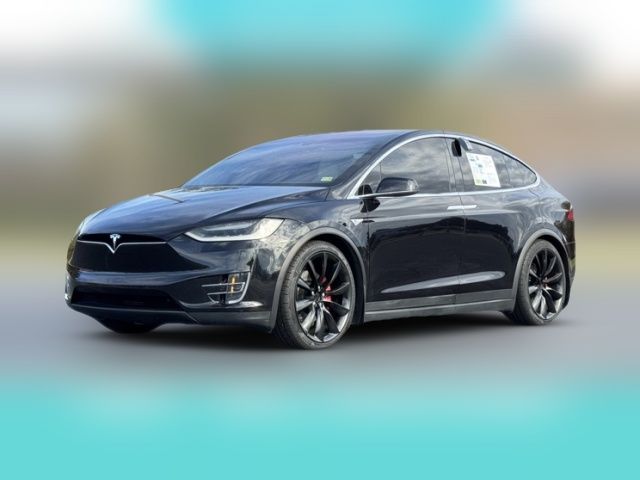 2016 Tesla Model X P90D