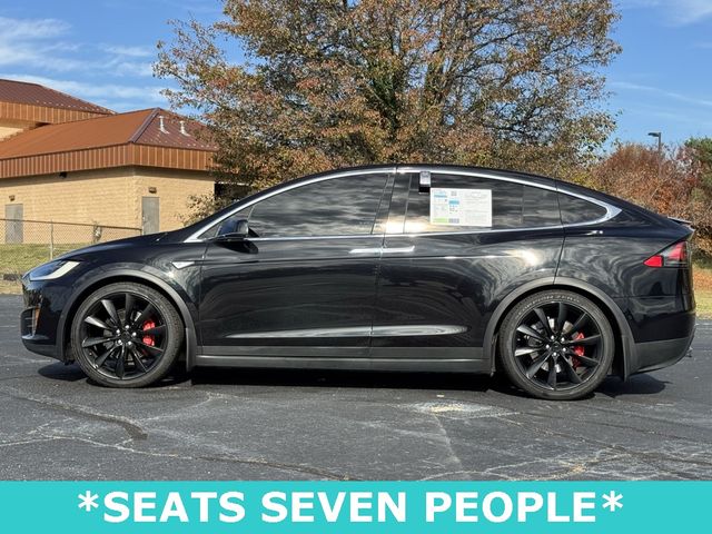 2016 Tesla Model X P90D