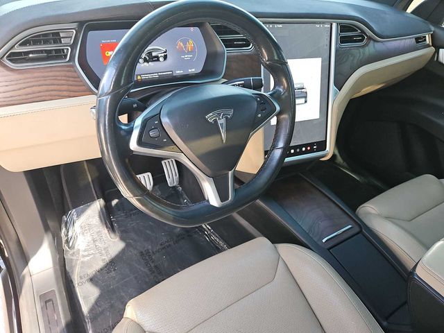 2016 Tesla Model X P90D