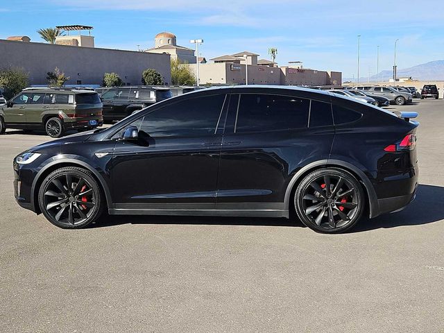 2016 Tesla Model X P90D