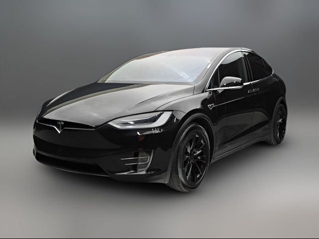 2016 Tesla Model X P90D