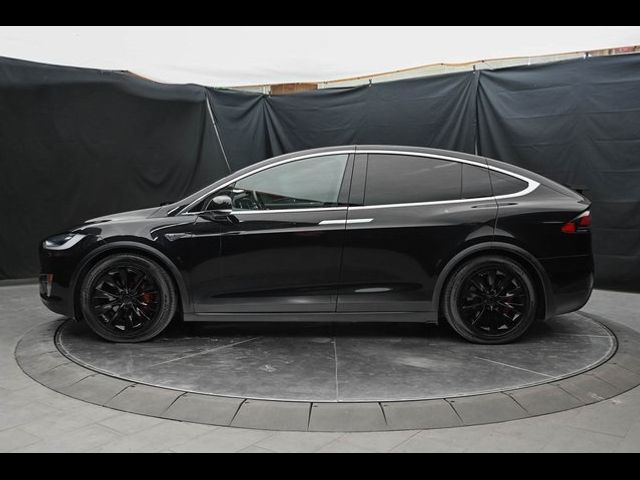 2016 Tesla Model X P90D