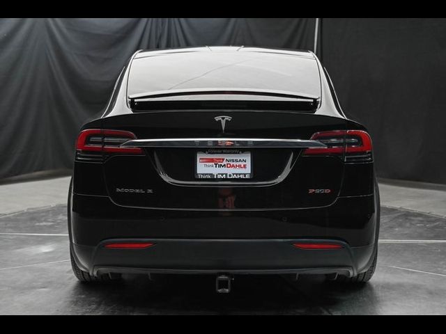 2016 Tesla Model X P90D