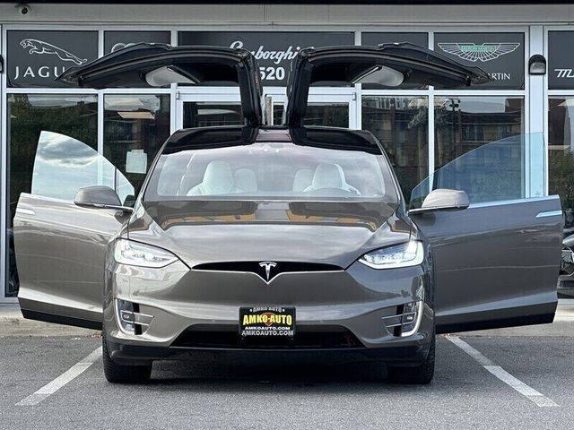 2016 Tesla Model X P90D