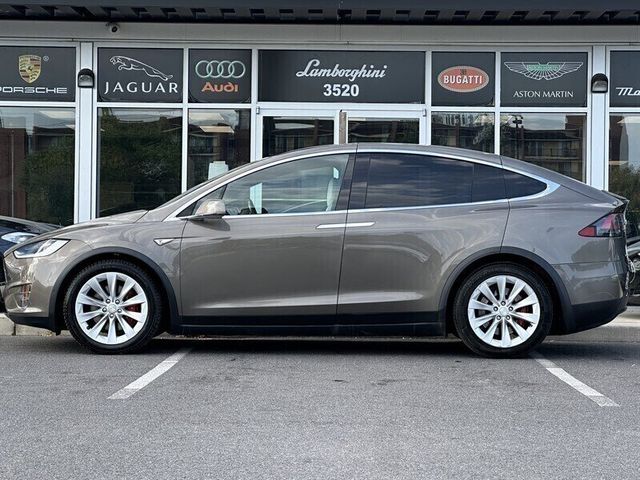 2016 Tesla Model X P90D