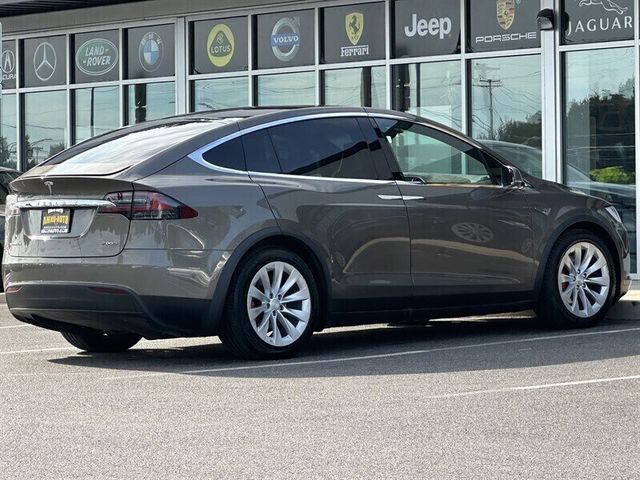 2016 Tesla Model X P90D