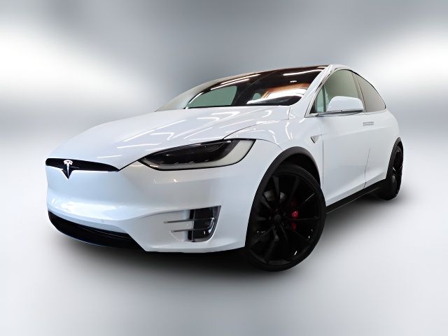 2016 Tesla Model X P90D