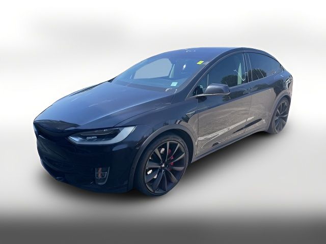 2016 Tesla Model X P90D