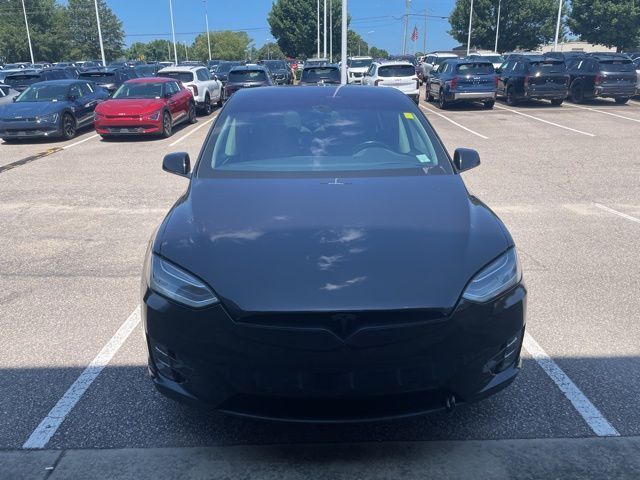 2016 Tesla Model X P90D
